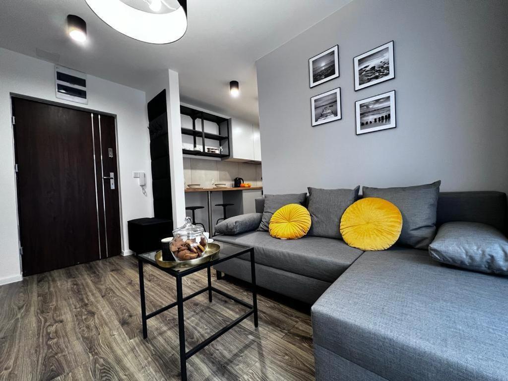 Kosciuszki Cozy Apartments Centrum Katowice Exterior foto